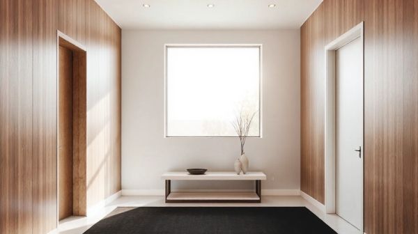 5 raisons de choisir le design scandinave pour une entrée élégante