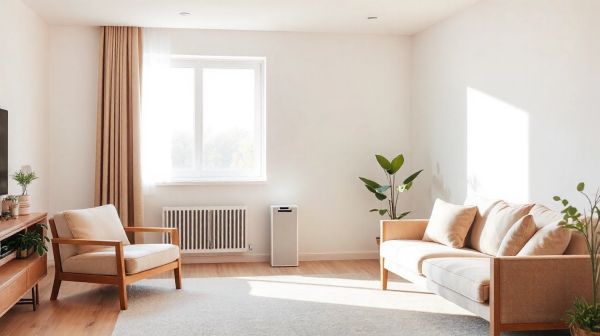 7 raisons de choisir un purificateur d'air pour respirer mieux