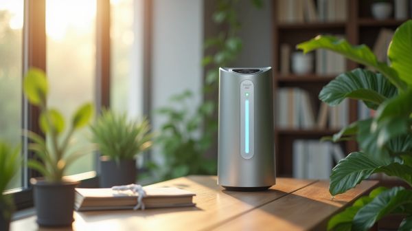 Améliorer votre confort respiratoire avec un purificateur d'air