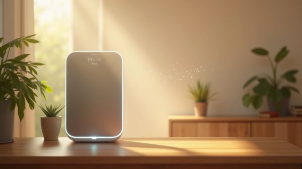 Améliorer votre confort respiratoire avec un purificateur d'air