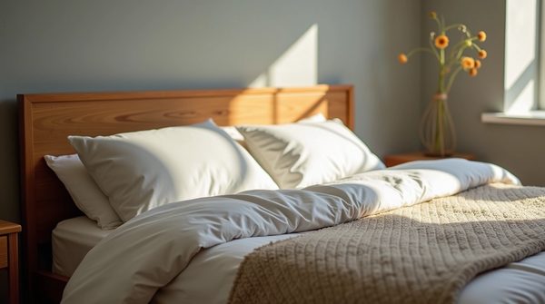 Choisir son drap housse : conseils et inspirations pour un lit confortable