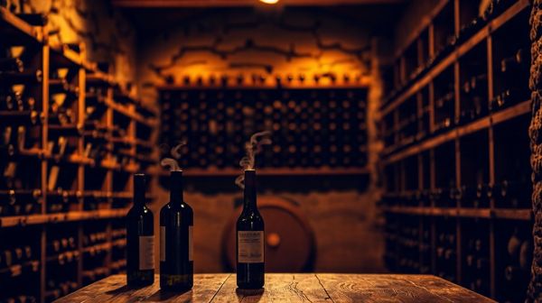 Clé pour une climatisation efficace : préserver les arômes de votre cave à vin