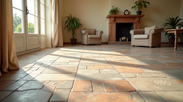 Comment choisir le carrelage idéal pour votre maison : conseils et astuces
