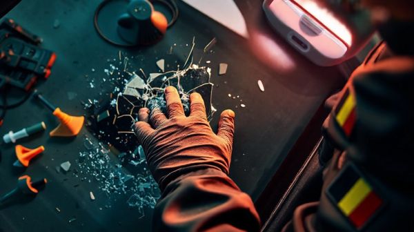Découvrez comment réparer une vitre cassée avec un pro en Belgique