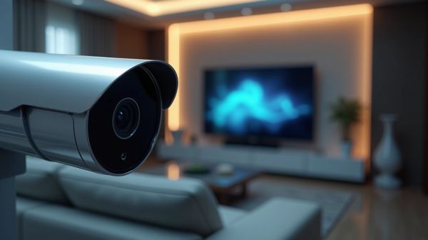 Découvrez la meilleure caméra de surveillance