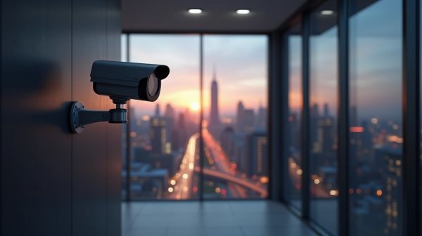 Découvrez la meilleure caméra de surveillance