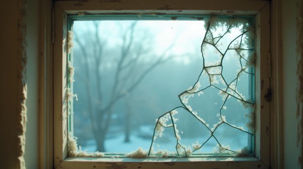 Mettez fin aux vitres cassées avec un vitrier en Belgique