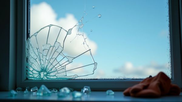 Mettez fin aux vitres cassées avec un vitrier en Belgique