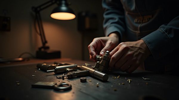 Optimiser votre sécurité avec un serrurier à Charleroi