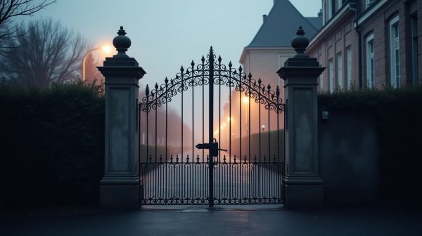 Porte blindée à Liège : sécurité renforcée pour votre domicile