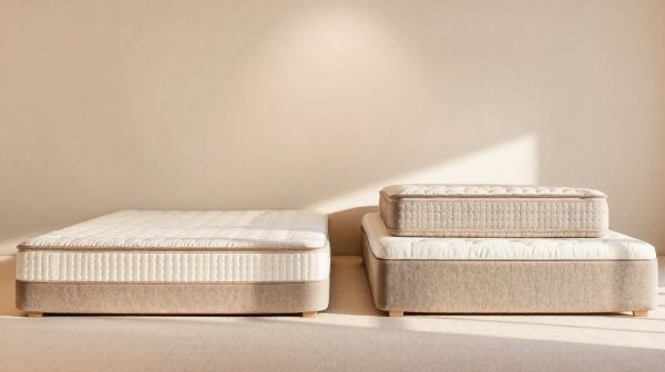 Surmatelas intégré versus séparé : les 5 erreurs de calcul à éviter