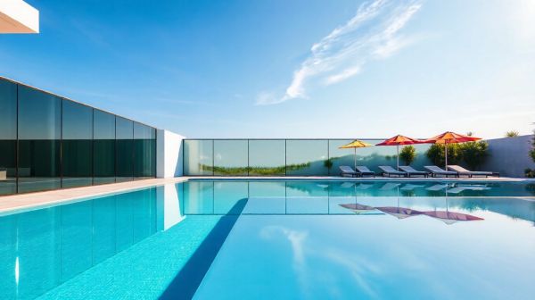 Top 5 raisons d'adopter une piscine coque de 10 m2