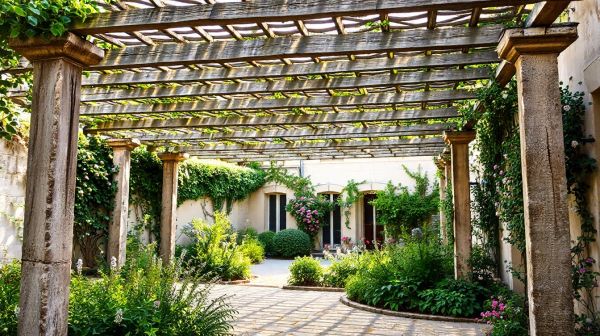 Top pergolas sur mesure à Rouen pour tous vos espaces extérieurs