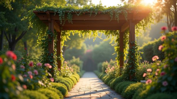 Votre pergola à Rouen personnalisée pour chaque besoin extérieur