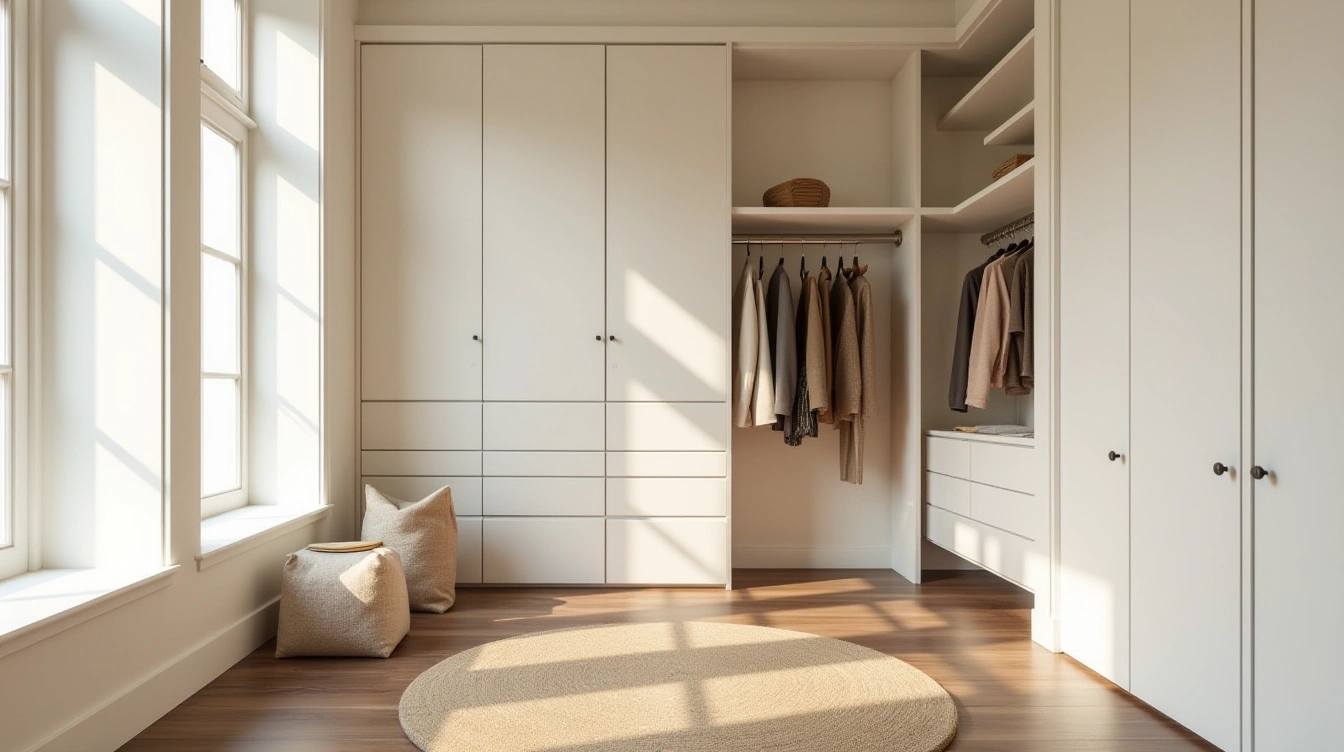 Vos questions sur la création d'un dressing personnalisé